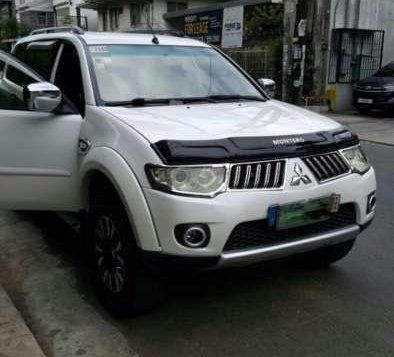 Mitsubishi Montero 2009 for sale