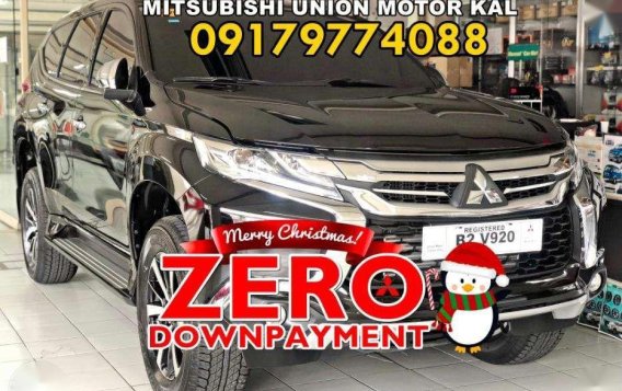 Mitsubishi Montero Sport 2018 for sale