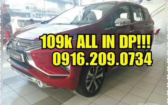 Mitsubishi XPANDER glx Manual 2019!