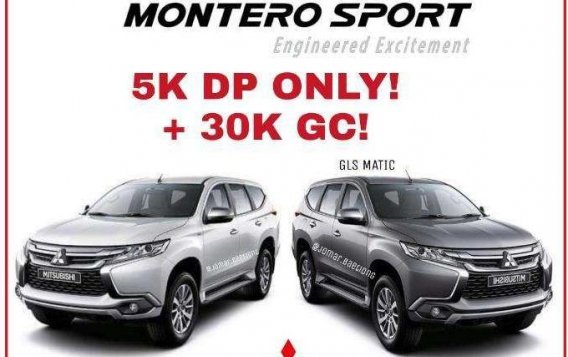 Mitsubishi Montero 2018 for sale