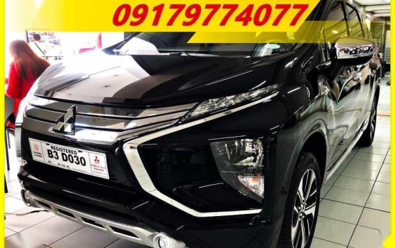 2019 Mitsubishi Xpander Glx Manual GlsSport Automatic 2018