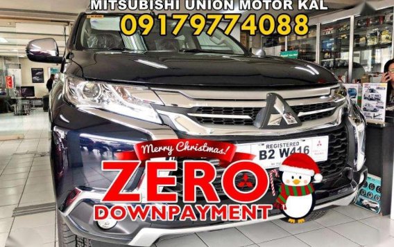 PROMO DAYS Mitsubishi Montero Sport GLS AT 2018 