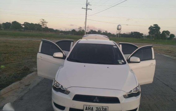 Mitsubishi Lancer Ex 2015 for sale