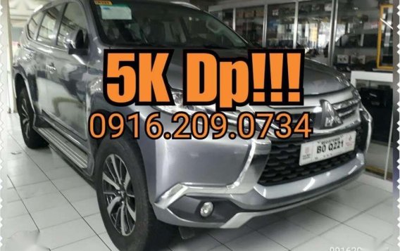 Mitsubishi Montero 2018 for sale