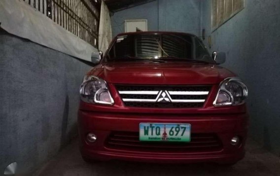 Mitsubishi Adventure 2013 for sale