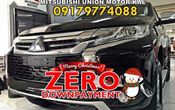 5DAYS PROMO Mitsubishi Montero Sport GLS AT 2018 