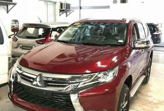 Mitsubishi Montero 2018 for sale