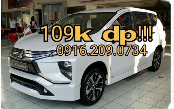 BestDEAL!2019 Mitsubishi XPander glx manual now at 109k dp