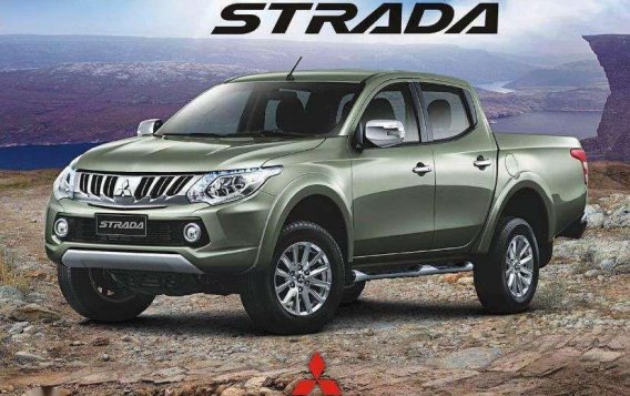 Mitsubishi Strada 2018 for sale