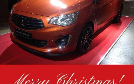 2018 Mitsubishi Mirage G4 for sale