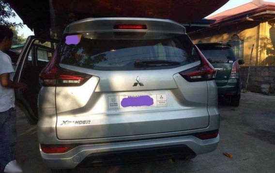 Mitsubishi Xpander 2018 for sale