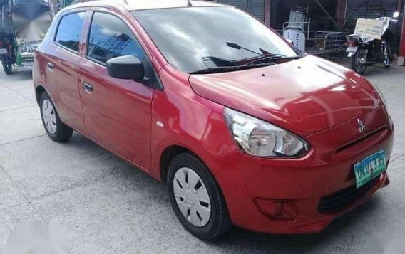 Mitsubishi Mirage 2013 for sale