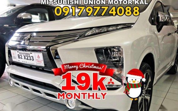 2018 Mitsubishi Xpander for sale