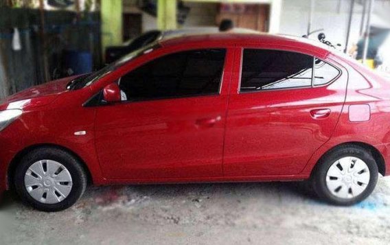 Mitsubishi Mirage G4 GLX 2015 for sale