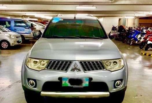 2009 Mitsubishi MONTERO SPORT 4x4 GLS SE - Top of the Line 4M41 3.2L