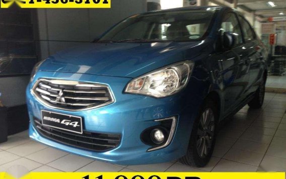 2018 Mitsubishi Mirage G4 for sale