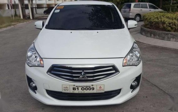 2017 Mitsubishi Mirage G4 for sale