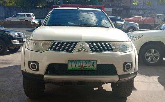 Mitsubishi Montero Sport 2012 for sale