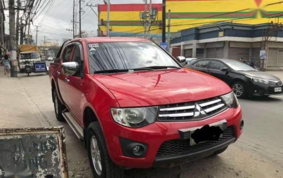 2012 Mitsubishi Strada for sale