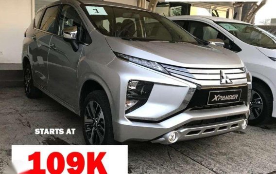 Mitsubishi Xpander 2019 for sale