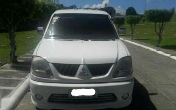 Mitsubishi Adventure 2005 for sale