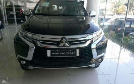 Mitsubishi Montero Sport 2018 for sale