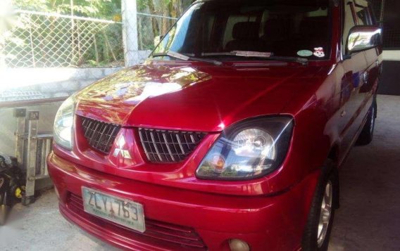 Mitsubishi Adventure 2007 For sale