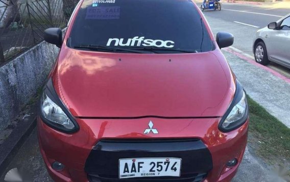 Mitsubishi Mirage 2013 for sale