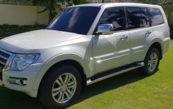 2015 Mitsubishi Pajero for sale