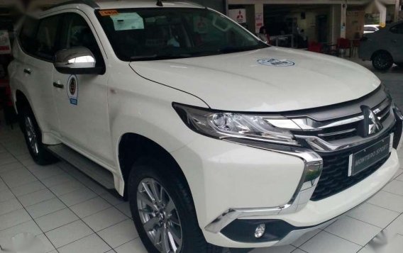 Mitsubishi Montero Sport 2018 for sale