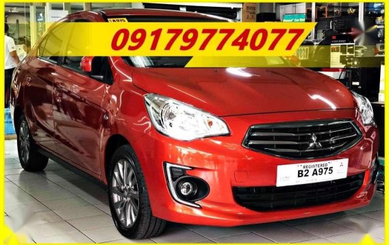 2018 Mitsubishi Mirage G4 for sale