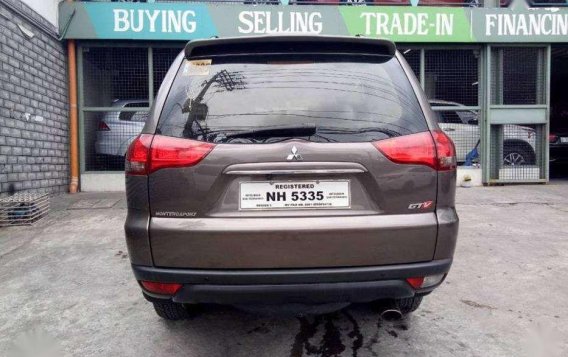 2015 Mitsubishi Montero Sport for sale