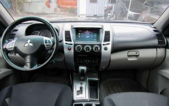 2013 Mitsubishi Montero Sport for sale