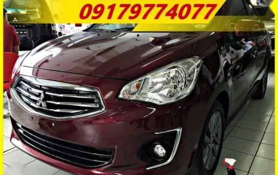 2018 Mitsubishi Mirage G4 for sale