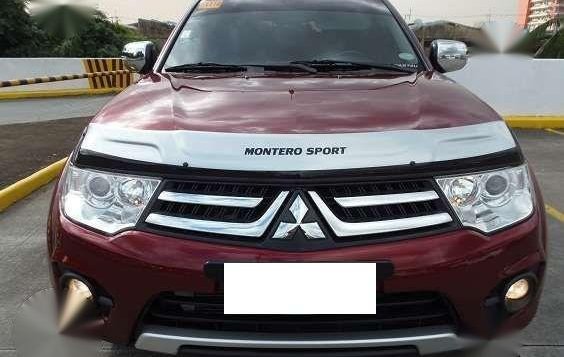 Mitsubishi Montero 2014 for sale