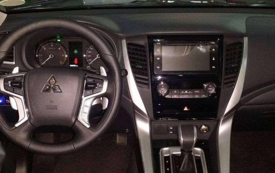 Mitsubishi Montero Sport 2018 for sale