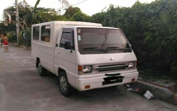 2010 Mitsubishi L300 for sale