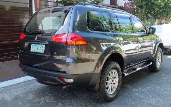 2010 Mitsubishi Montero Sport 4x4 for sale