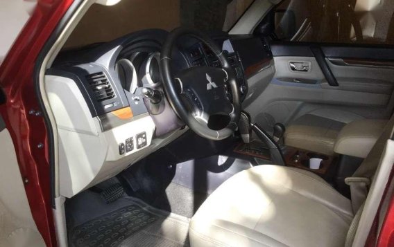 2008 Mitsubishi Pajero BK for sale