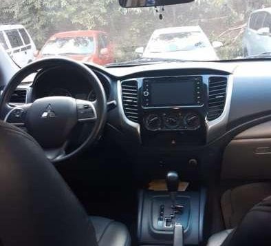 2015 Mitsubishi Strada for sale
