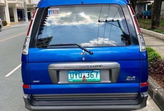 2012 Mitsubishi Adventure for sale