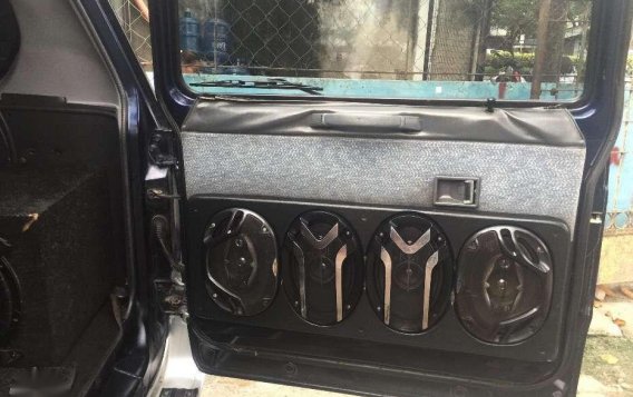 Mitsubishi Adventure 2000 for sale