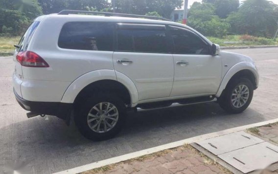 2014 Mitsubishi Montero for sale