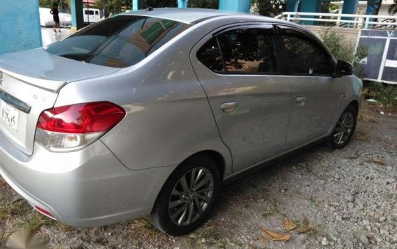 2015 Mitsubishi Mirage G4 for sale