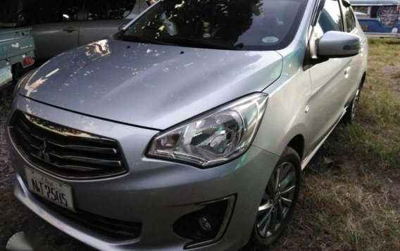 2015 Mitsubishi Mirage G4 for sale