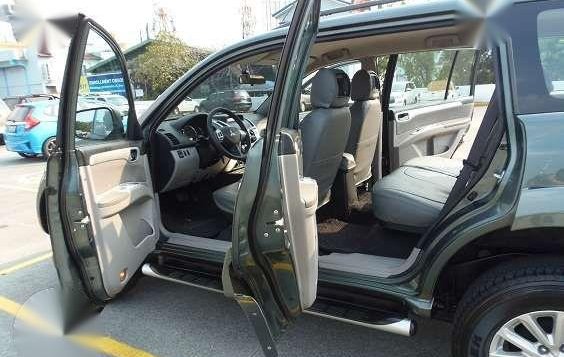 2010 Mitsubishi Montero Sport for sale