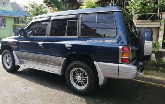 1999 Mitsubishi Pajero for sale