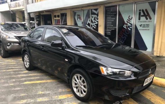 2014 Mitsubishi Lancer for sale