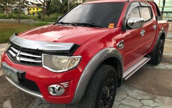 Mitsubishi Strada 2010 For Sale
