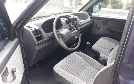 2002 Mitsubishi Adventure for sale